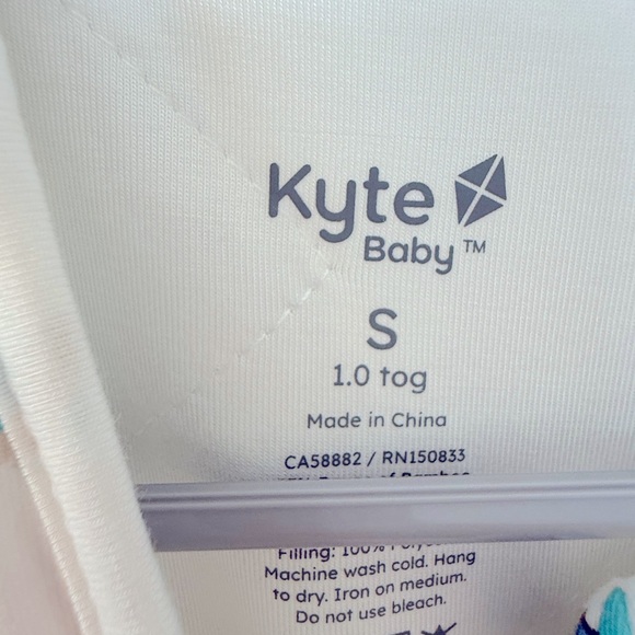 Dragon Kyte Baby Sleep Bag Size Small NWT - Picture 4 of 5